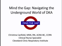 Mind the Gap: Navigating the Underground World of DKA icon
