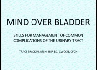 Mind Over Bladder: Skills for Management of Common Urologic Complications icon