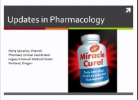 Updates in Pharmacology icon