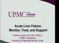 Acute Liver Failure: Monitor, Treat, and Support icon