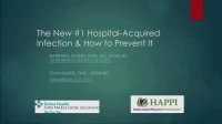 The New #1 Hospital-Acquired Infection and How to Prevent It icon