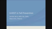 InVEST in Fall Prevention icon