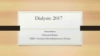 Dialysis: PD & Hemo 2017 icon