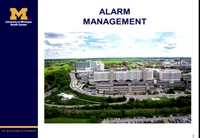 Prevention of "Alarm Fatigue": A Patient Safety Initiative Utilizing Nursing Informatics Strategies icon