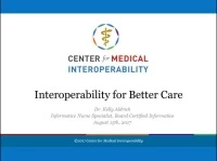 Interoperability for Better Care icon