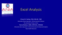 Data Analytics Using Excel - Part 1 icon