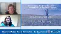 Electronic Medical Record Optimization - Got Governance? icon