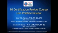 Nursing Informatics Certification Review Course Practice Questions icon