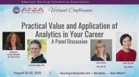 Practical Value and Application of Analytics in Your Career icon