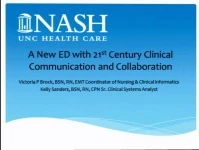 Communication and Collaboration in a 21st Century Emergency Department icon