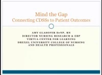 Mind the Gap: Connecting CDSSs to Patient Outcomes icon