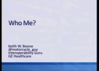 Who Me? (Opening/ Keynote) icon