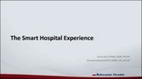 The Smart Hospital Experience icon