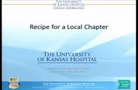 The Recipe for a Local Chapter icon