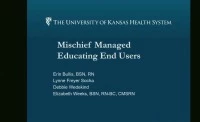 Mischief Managed: Educating End Users icon