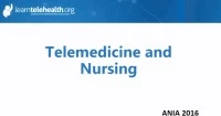 Not Your Parents' Ether: Telemedicine and Nursing - Part 1 icon