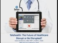Telehealth: The Future of Healthcare icon