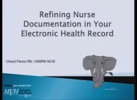 Improving Nursing Staff Satisfaction by Redefining Documentation icon