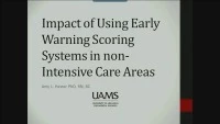 Impact of Using Early Warning Scoring Systems in Non-Intensive Care Areas icon