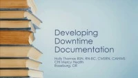 Developing Downtime Documentation icon