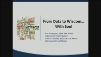 From Data to Wisdom, with Soul icon