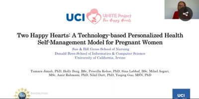 Two Happy Hearts: A Technology-Based Personalized Health Self-Management Model for Pregnant Women icon