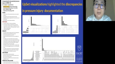 Comparing the Documented Pressure Injury in MIMIC-III: An “UpSet” Visualization icon