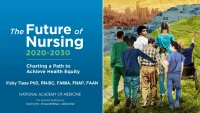 The Future of Nursing and the Role of Informatics icon