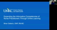 Implementation of an Online Learning Module in Nursing Informatics for Nurse Practitioners icon