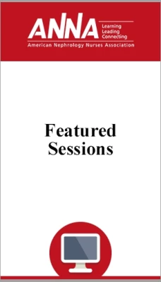 Featured Sessions