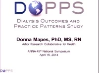 The Dialysis Outcomes and Practice Patterns Study (DOPPS) icon