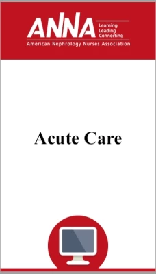 Acute Care