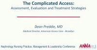 The Complicated Access: Assessment, Evaluation, and Treatment Strategies icon
