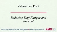 Reducing Staff Fatigue and Burnout icon
