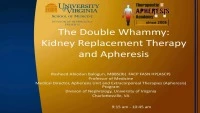 The Double Whammy: Kidney Replacement icon