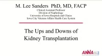 Update in Acute Care Nephrology: The Ups and Downs Following Kidney Transplantations icon