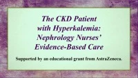 The CKD Patient with Hyperkalemia icon