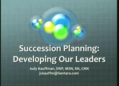 New Leader Succession Planning icon