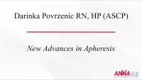 New Advances in Apheresis icon
