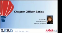 Chapter Officer Basics icon