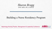 New Nurse Residency Programs icon