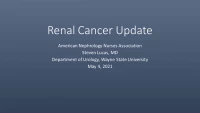 Renal Cell Carcinoma icon