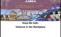 Keep Me Safe: Violence in the Workplace icon