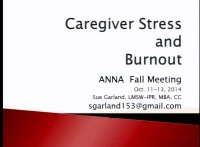Caregiver Burnout in Nurses: Recognizing, Addressing, Healing icon