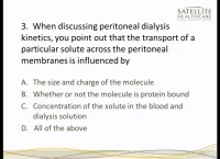 Certification Review Course - Peritoneal Dialysis Part II icon