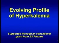 Evolving Profile of Hyperkalemia icon