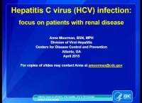 The Rise of Hepatitis C Infection and the Impact on the Health Care Profession icon
