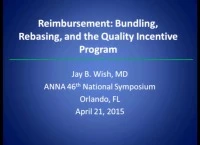 Reimbursement: Bundling, Rebasing, and the Quality Incentive Program icon