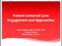 Patient-Centered Care: Approaches and Engagement icon
