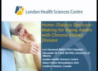 Abstract Presentations - Home Therapies Focus: Home-Dialysis Modality Decision-Making for Aging Adults with Chronic Kidney Disease; It Takes a Village" - Creating a Collaborative Peritoneal Dialysis Program icon